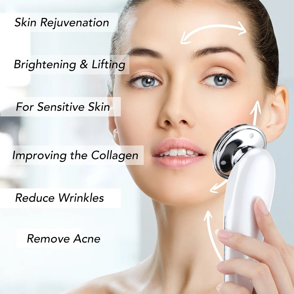 GlowLift™ EMS Facial Massager