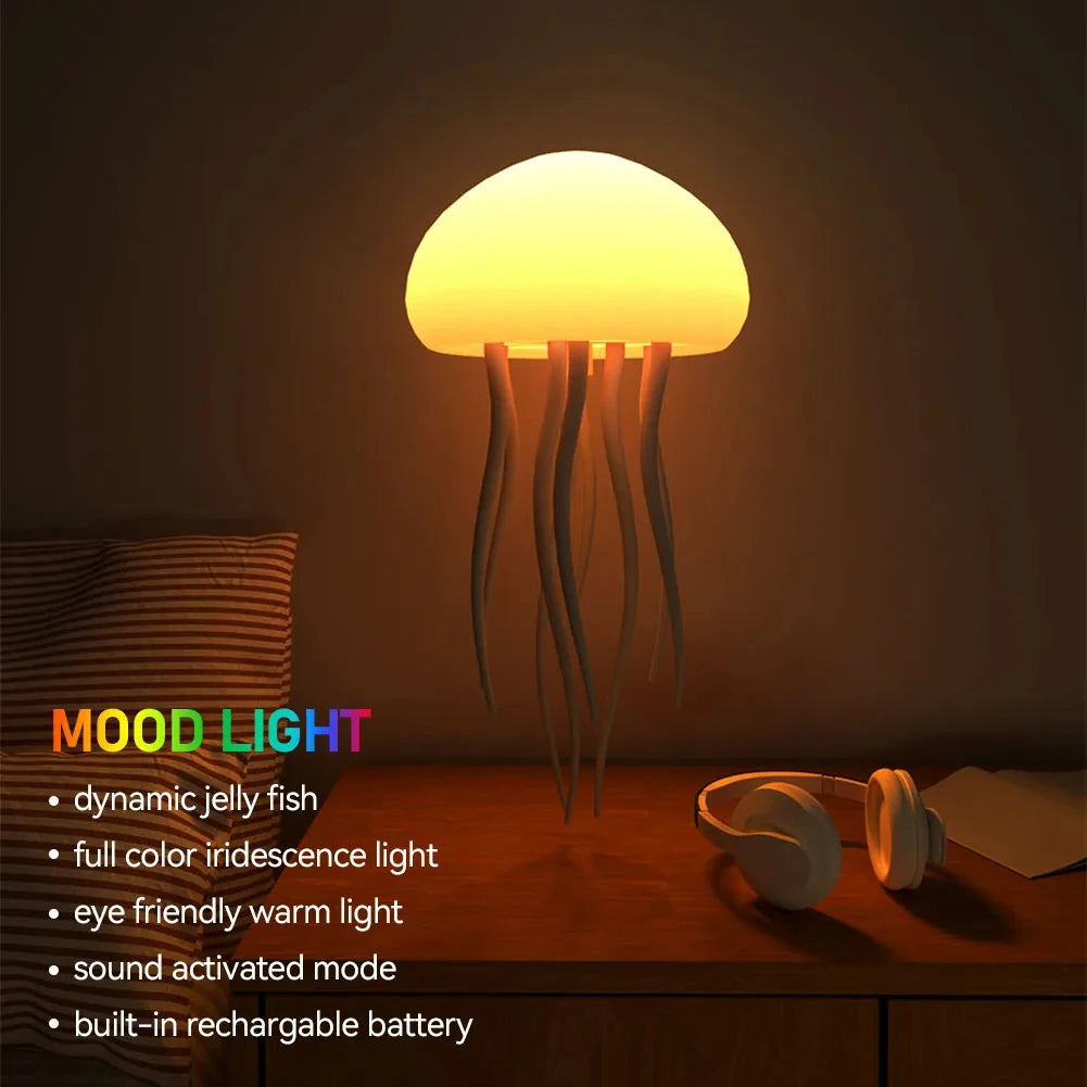 Jellyfish Lamp