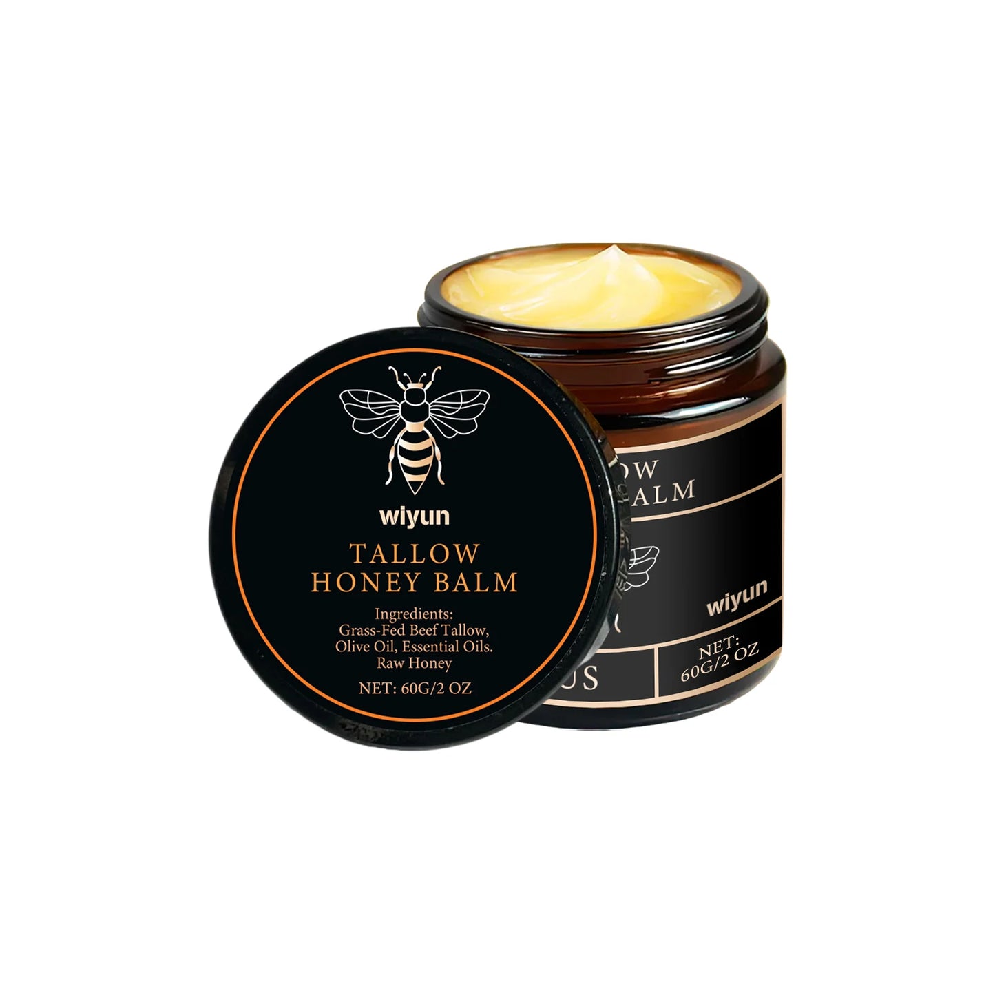 Glow Tallow™ — Nourishing Face Cream
