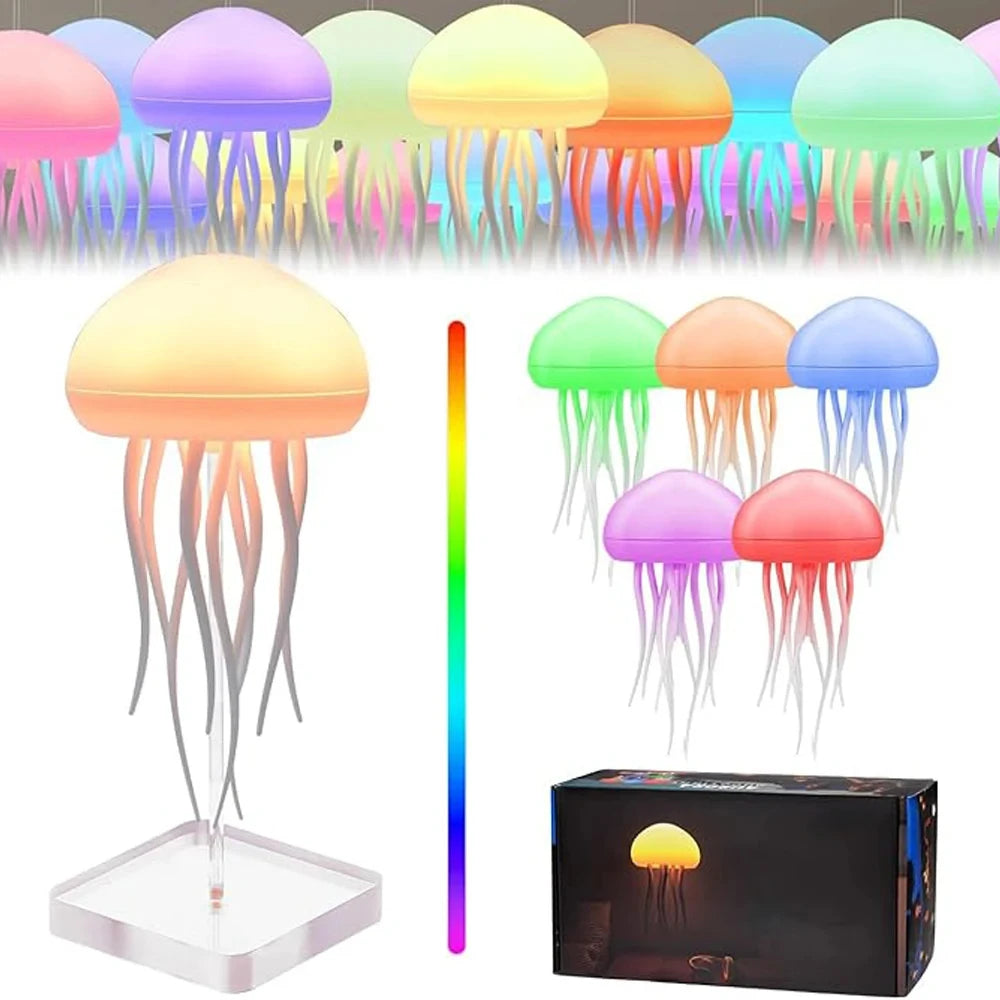 Jellyfish Lamp