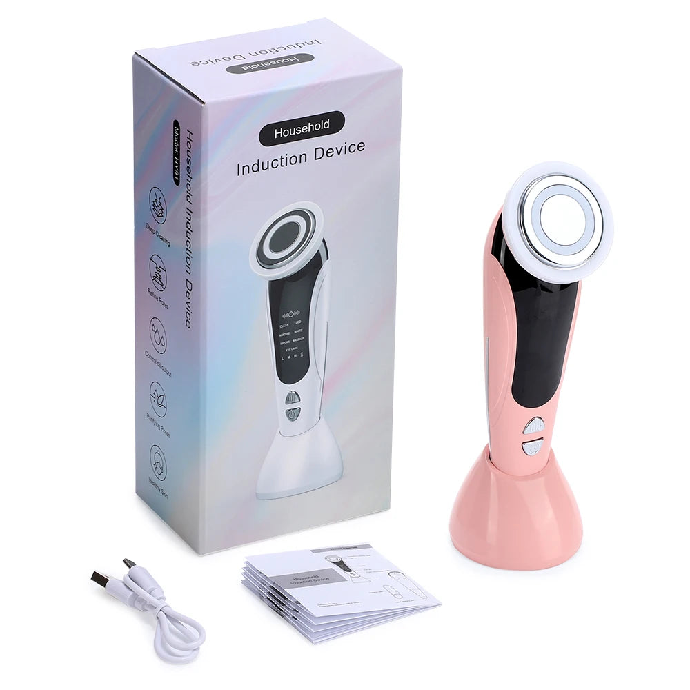GlowLift™ EMS Facial Massager