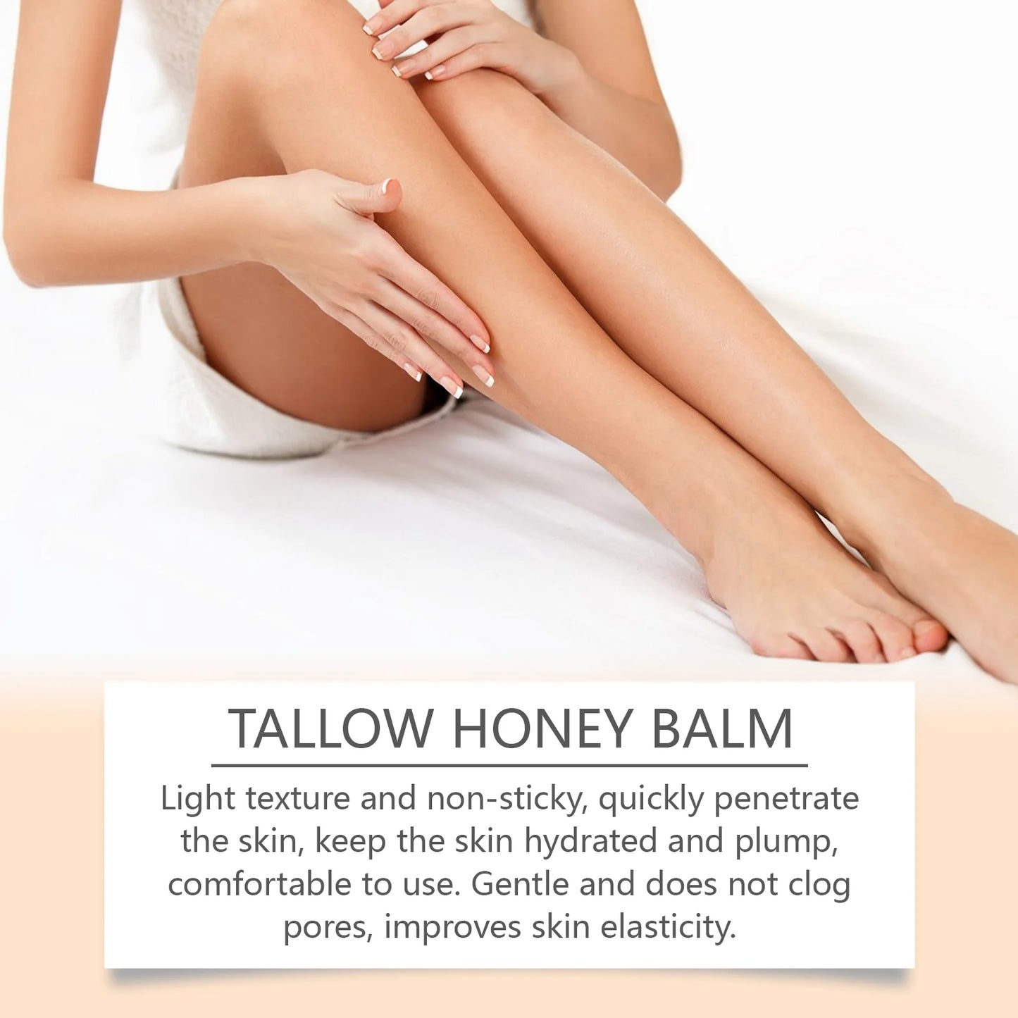 Glow Tallow™ — Nourishing Face Cream