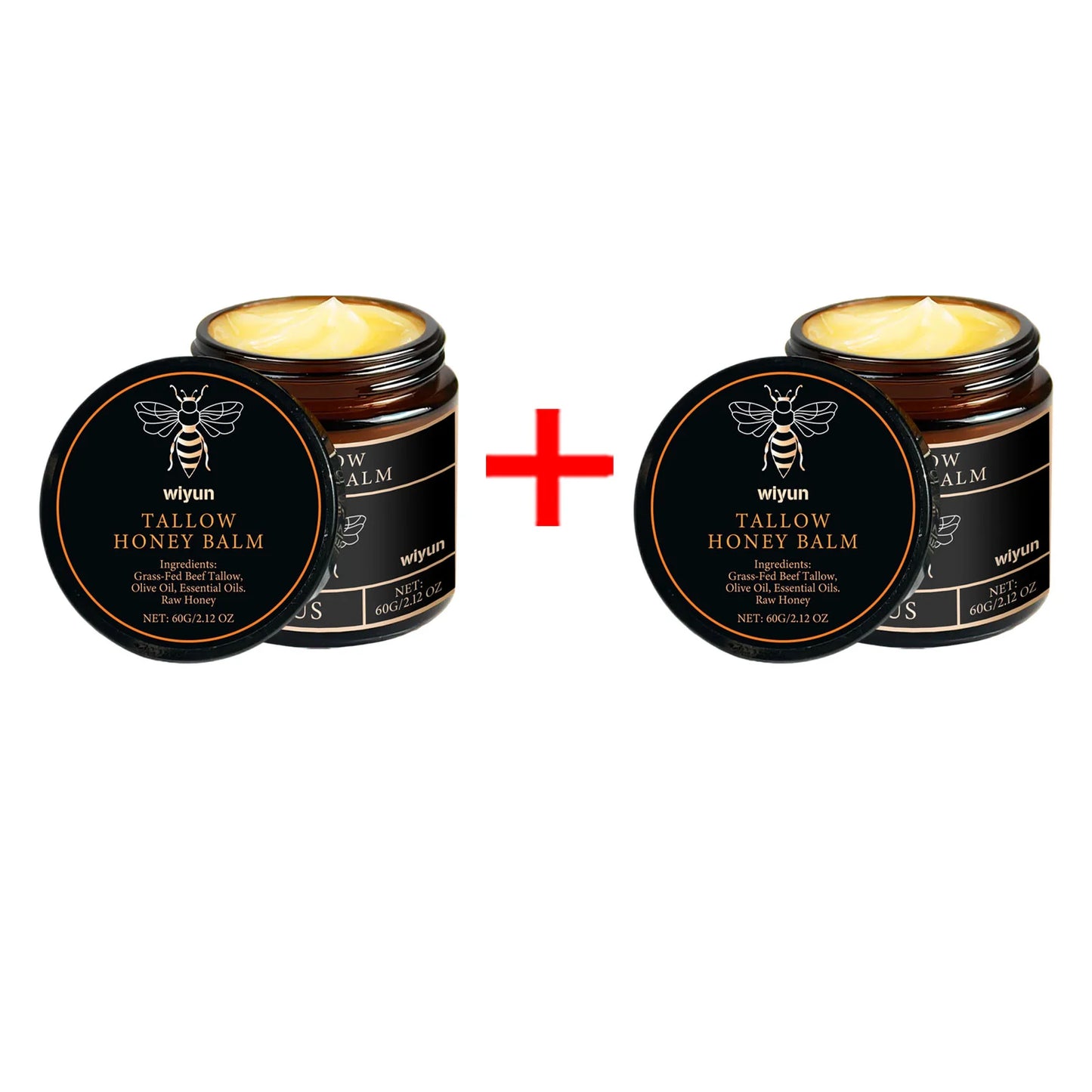 Glow Tallow™ — Nourishing Face Cream