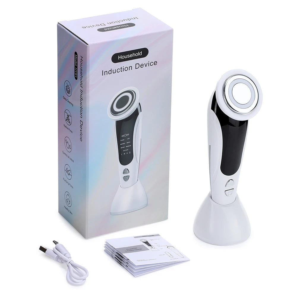 GlowLift™ EMS Facial Massager