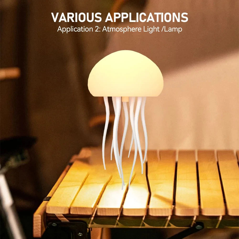 Jellyfish Lamp