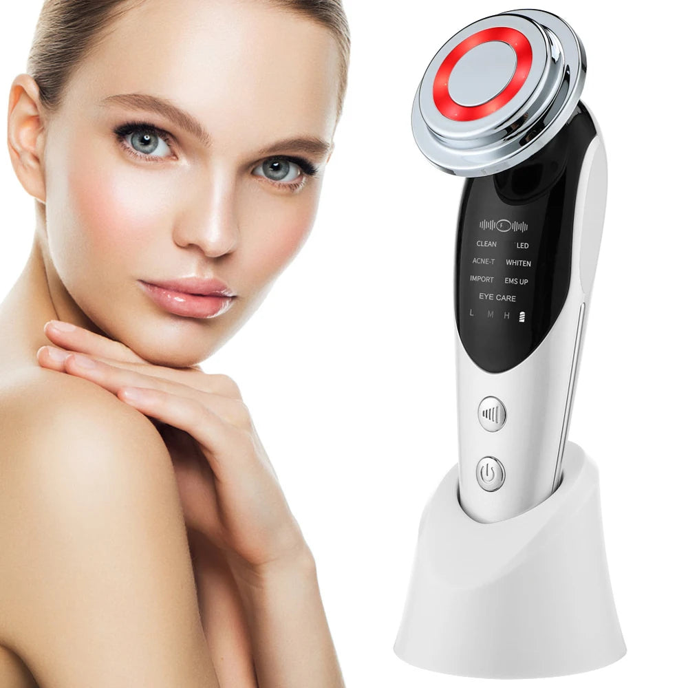 GlowLift™ EMS Facial Massager