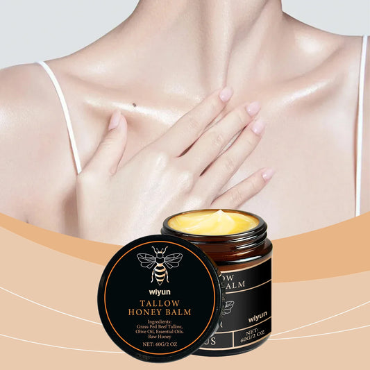 Glow Tallow™ — Nourishing Face Cream